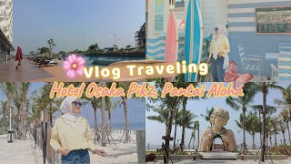 STAYCATION DI HOTEL OSAKA PIK2 DAN VISIT KE PANTAI ALOHA