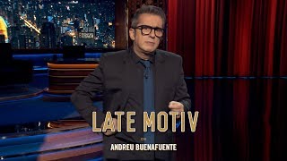 LATE MOTIV - Monólogo de Andreu Buenafuente. “Thomas Patatas”| #LateMotiv479