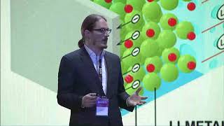 Are nanotube networks the key to high-performance batteries? (Jonathan Coleman, AMBER Centre)