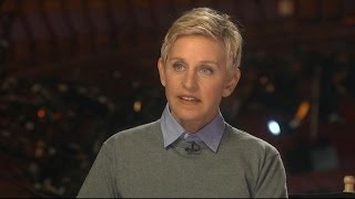 Ellen DeGeneres: 'It's a Very Delicate Balance of Being a Good Host.'