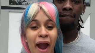 Cardi B's Marriage Is Just Getting Weirder And Weirder