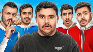 #تحدي_اليوتيوبرز | مع اعضاء TU ( سيناريو خرافي 🔥😂 )