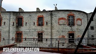 PATAREI prison in TALLINN from the outside