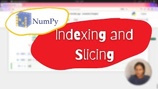 Numpy Tutorial series -Part 4 (Malayalam)