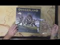 Unboxing Doggerland by Super Meeple