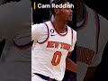 🔥🏀Cam Reddish High school career- nba trade rumors- nba trade 2023 update- knicks news#shorts