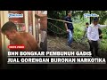 🔴BREAKING: BNN Bongkar Pembunuh Gadis Penjual Gorengan Buronan Narkotika 6 Tahun, Aksi Indra S Sadis