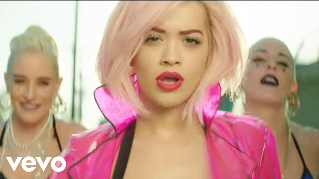 Rita Ora - I Will Never Let You Down Rita Ora - I Will Never Let You Down
