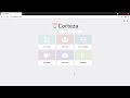 Corteza – Basic Overview. Set up the demo.