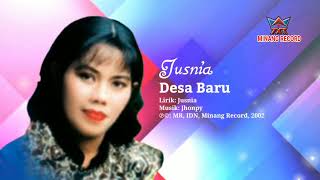 Jusnia - Desa Baru (Video Lirik)