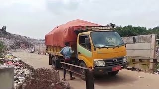 Setelah Dua Minggu Ditutup Warga, TPA Burangkeng Kembali Beroperasi