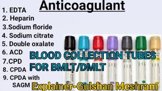 ANTICOAGULANT