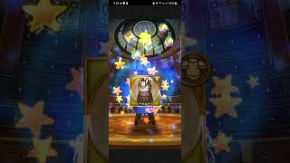 【FFRK 】新春スペシャルガチャ　33連×6回　D覚醒2個確定