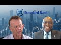 Standard Bank CEO Sim Tshabalala on record profits; Absa's rejuvenation; Kokkie's fears and more