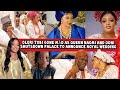 Olori Tobi gone Måd as Queen Naomi and Ooni Shutsdown Palace to Announce Royal Wedding