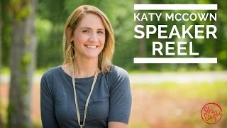 Katy McCown | Women's Event Speaker, Writer, and President of She Laughs Ministries