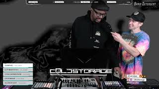 CS126 (November 19 , 2022) Live PA by Brain Detergent!