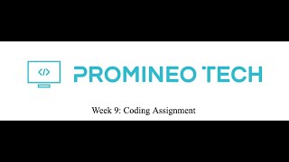 WATCH THIS! Using Bootstrap to redesign my website week 9 coding assignment promineo tech