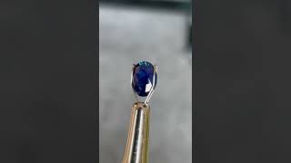 2.10ct Oval Madagascar Sapphire by Anueva Jewelry