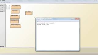 Difference between print() and println() method in BlueJ #BlueJ, #JAVA, #Computer Programming