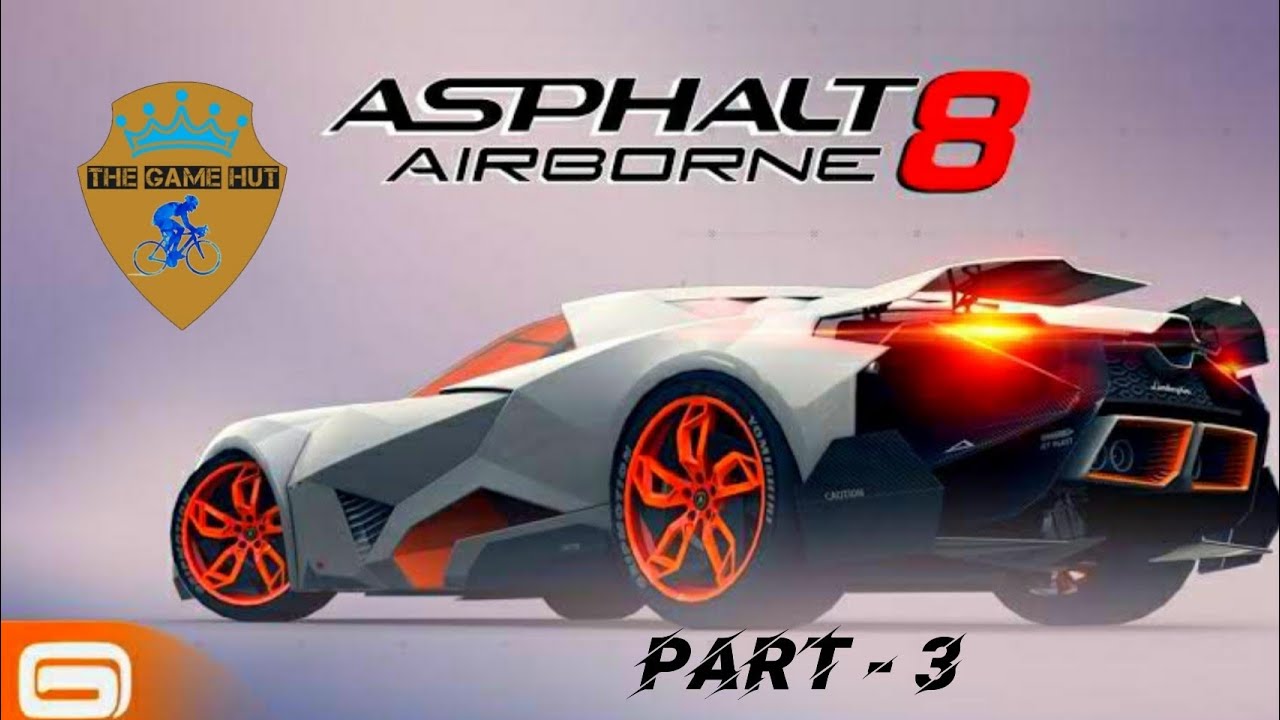 Asphalt 8 Airborne Best Gameplay Ios/android #3 - YouTube