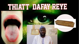 OUSTAZ IBRAHIMA GUEYE: thiat bakhoul mo guena gaw si rayé beut;lamigne;mauvaise intension