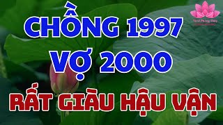 Tử vi Vợ Chồng Đinh Sửu 1997 Và Canh thìn 2000 Cần Hóa Giải Ngay