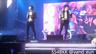 Fancam 120316 SS4BKK Eunhyuk Focus yand eun