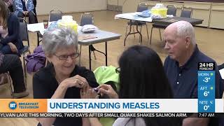 Understanding measles