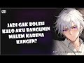 [ASMR HUSBAND] SUAMI KAMU BAYI GEDE | KISS | COMFORT | ASMR COWOK | ROLEPLAY