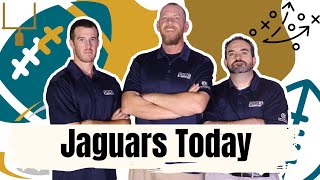Jaguars Today 4-30-24