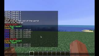 Minecraft Spigot Plugin Items Logger 1.1.0 for 1.16.5