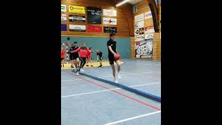 Ameliorer la coordination 17 pour un jeune joueur en handball par le coach Philip I handball