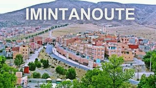 MOROCCO  -  IMINTANOUTE