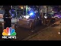 Photographer Witnesses London Terror Attack: 'I Just Saw The Two Guys Getting Shot' | NBC News