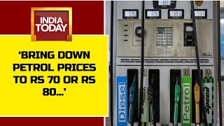 Petrol & Diesel Prices Cut: Opposition Slams Centre; Citizens Hail Govt's decision On Fuel Rates