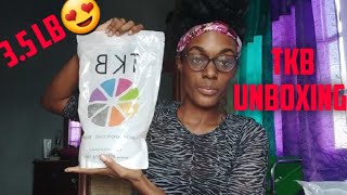 3.5lb VERSAGEL💋| TKB TRADING UNBOXING |WATCH ME GROW MY BUSINESS💅|EPISODE 23