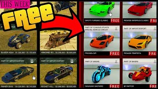 gta online free car-2022