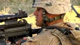 HD Combat Footage: Marines face-off against insurgents during Operation Western Storm