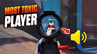 Most Toxic Player in The world... - Farlight 84 Gameplay