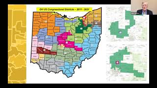 LWV Empowering You People, Power, Day of Action Redistricting in Ohio