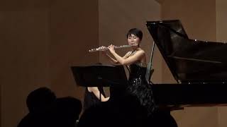 サン＝サーンス／「アスカニオ」よりアリア　アダージョと変奏 Saint=Saens/ADAGIO \u0026 VARIATION from ASCANIO(Flute 山本純子 Junko YAMAMOTO)