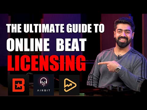 Ultimate Guide to Online Beat Licensing BeatStars Beat Licenses Explained