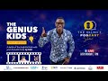 Genius Kids || Aprille Moyo from Samuel Centenary Academy plays many music instruments....