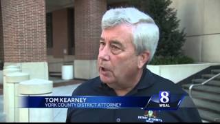 York County court clerks accused of giving information to suspect