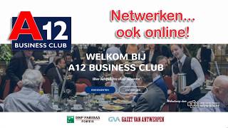 A12 Business Club - Ledengedeelte website