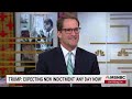 rep. jim himes some republicans deny the facts others avoid talking about trump s legal troubles