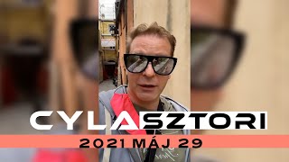 Cyla Sztori: Vásárolni visz a Cyla Tours (2021/05/29) | Kajdi Csaba Hivatalos