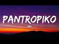 bini pantropiko lyrics