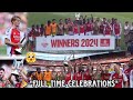 😱FULL TIME CELEBRATIONS | EMIRATES CUP WINNERS 2024. ARSENAL 2-0 LYON